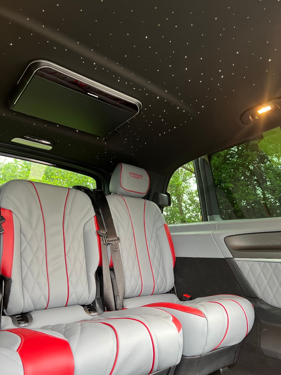 2023 Mercedes-Benz V-Class Image 5
